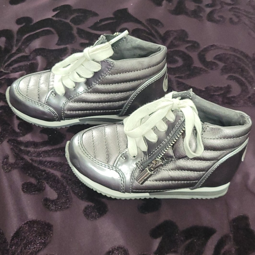 Michael Kors EST. 1981 Sneakers, Size 8 (child)